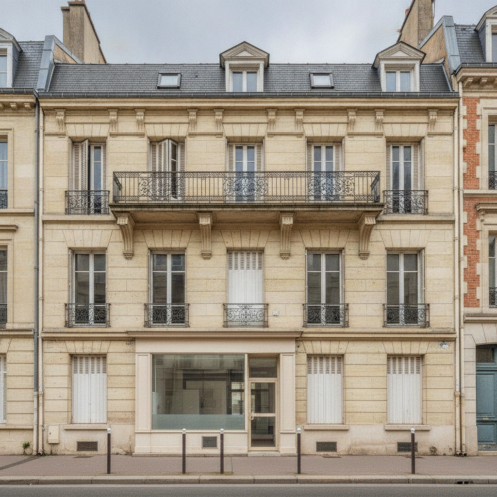 32 Rue Delalain 94700 Maisons-Alfort