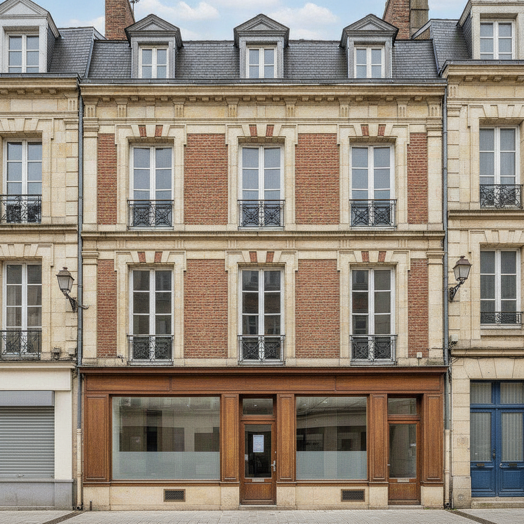 Passage Jacques Cressard 35000 Rennes, Rennes