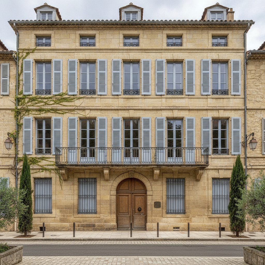 295 Chemin de la Jocasse 84210 Pernes-les-Fontaines