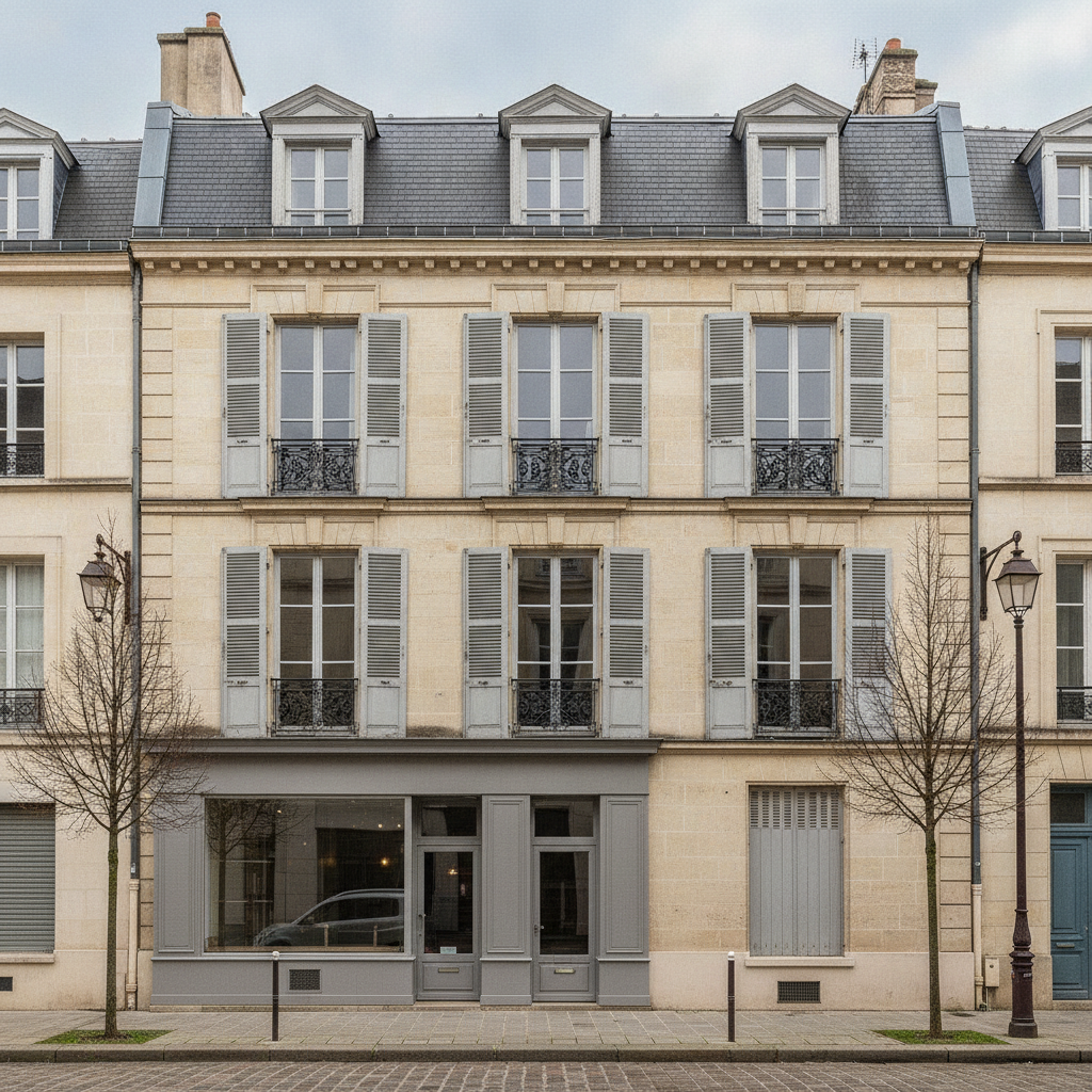 42 Rue David d'Angers, 49100 Angers, France