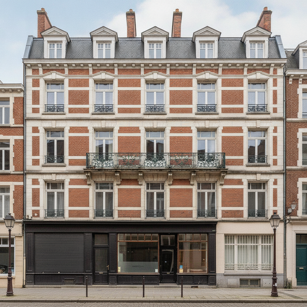 77 Rue Louis Francois Desurmont 59200 Tourcoing