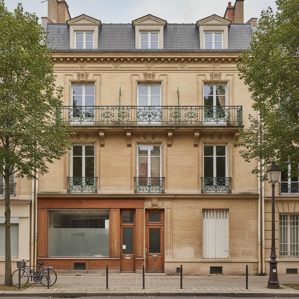 Rue Jean Jaurès 93240 Stains
