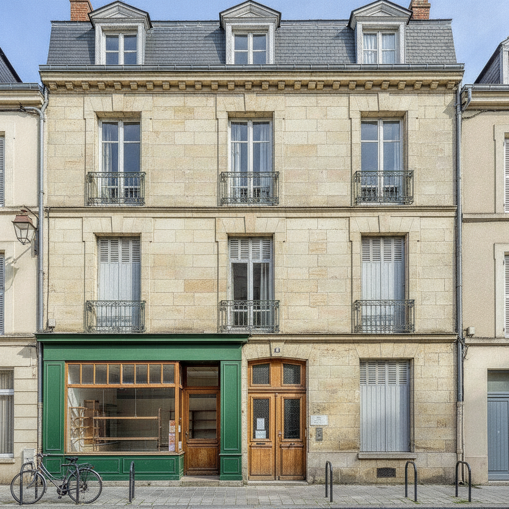 9 Rue Jean Marie Pouessel 58600 Fourchambault