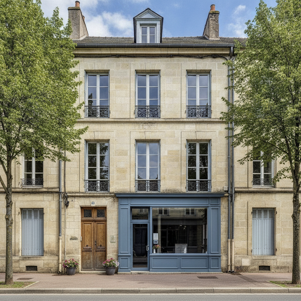 30 Rue Foix, 77390 Chaumes-en-Brie, France