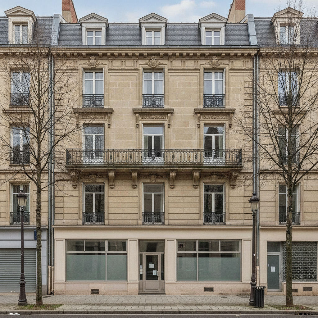 27 Place Fourneyron 42000 Saint-Étienne, Saint-Étienne