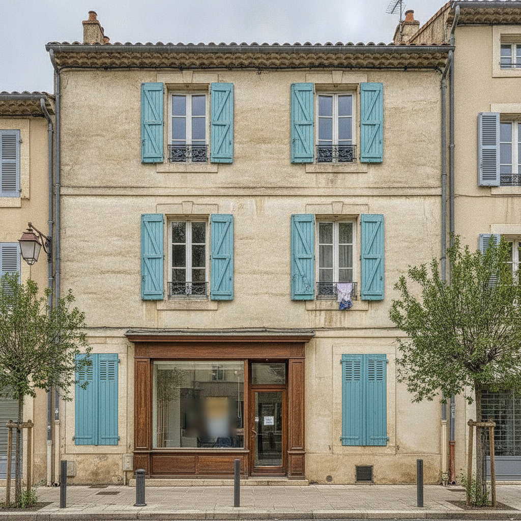 179 Quai du Midi 84400 Apt, Apt