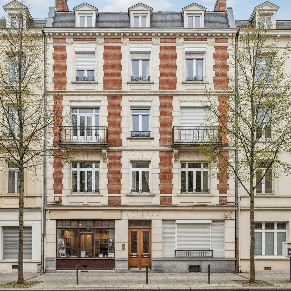 7 Rue de l'Ancienne Balaterie 59160 Lille