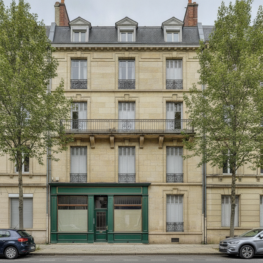24 Rue Marechal Leclerc 54720 Lexy