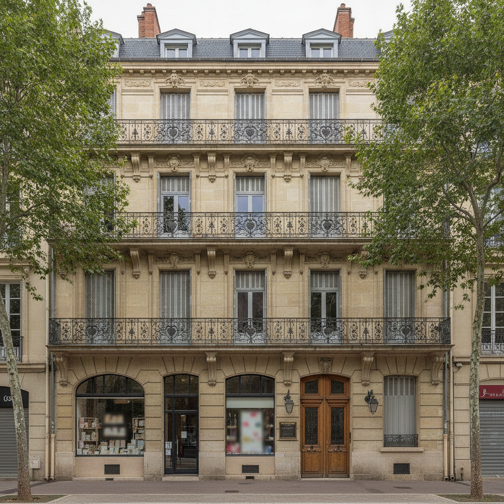 Allées Paul Riquet 34500 Béziers, Béziers