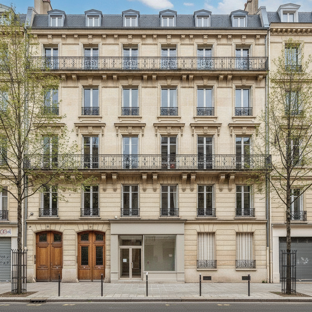 121 Rue du Parc 93130 Noisy-le-Sec