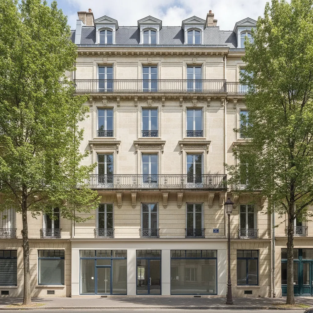 45 Avenue de Grammont 37000 Tours, Tours