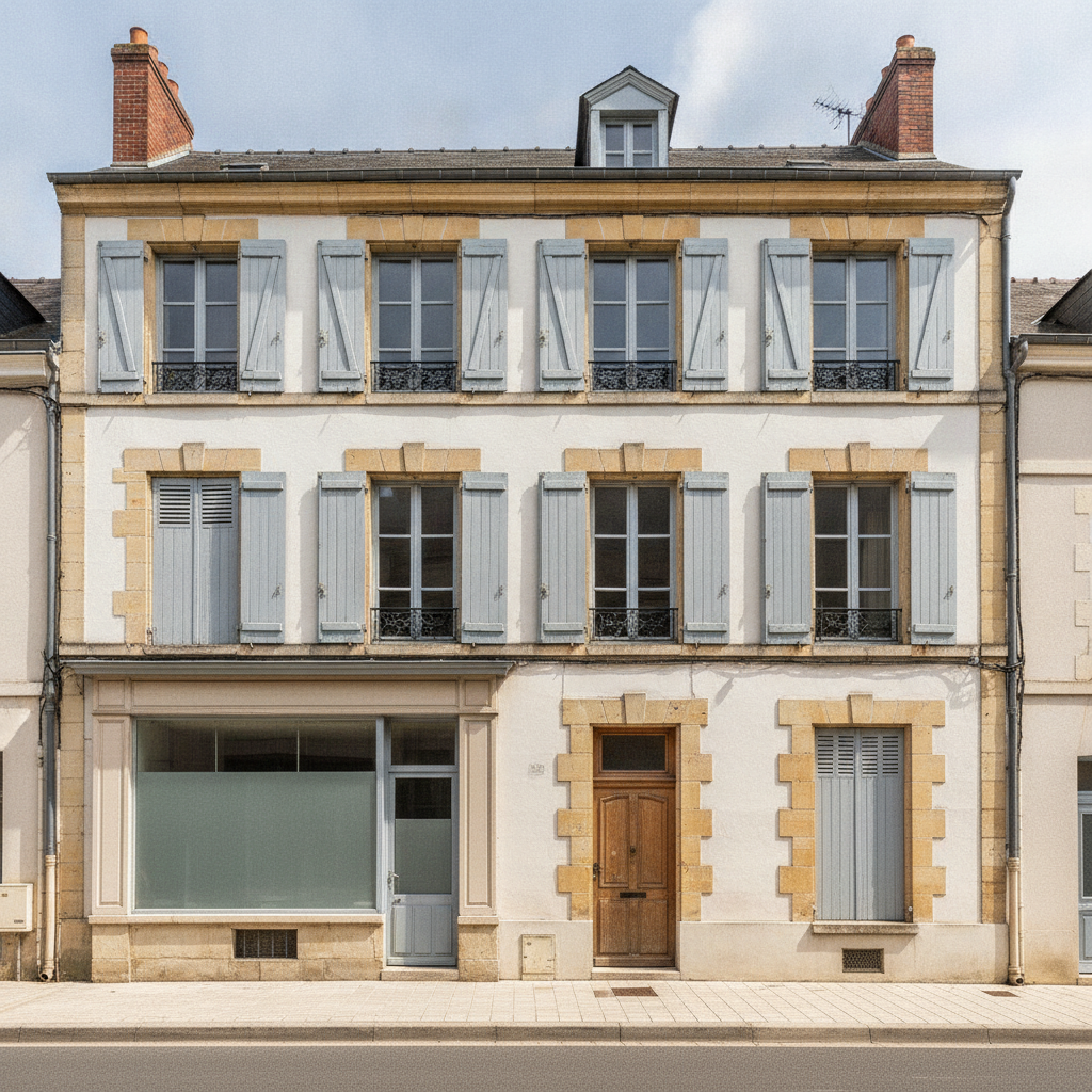 50 Rue Nationale, 85110 Chantonnay, France