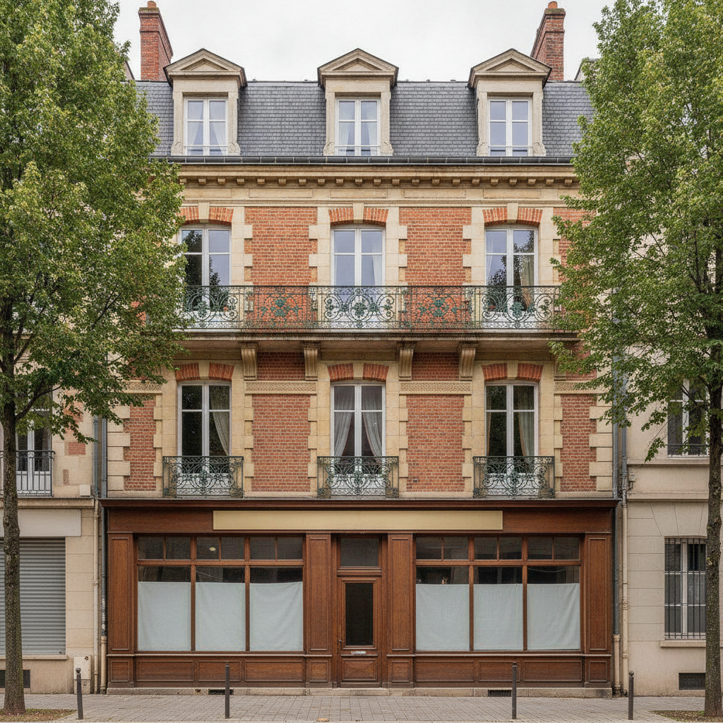 4 rue charles robin 01000 Bourg-en-Bresse
