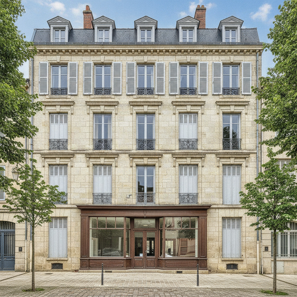 3 Rue Beaumont 32430 Cologne