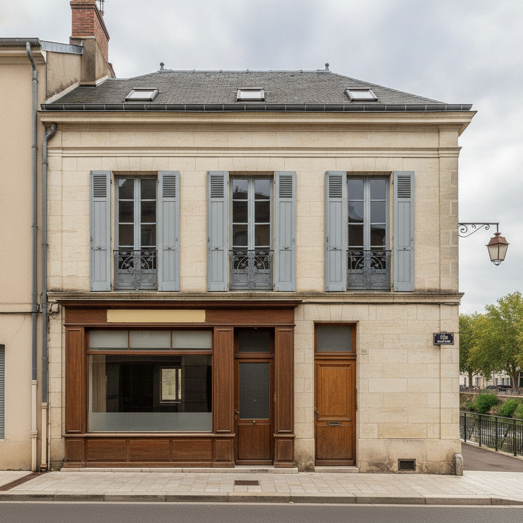 24 Quai Jean Jaurès 38470 Vinay