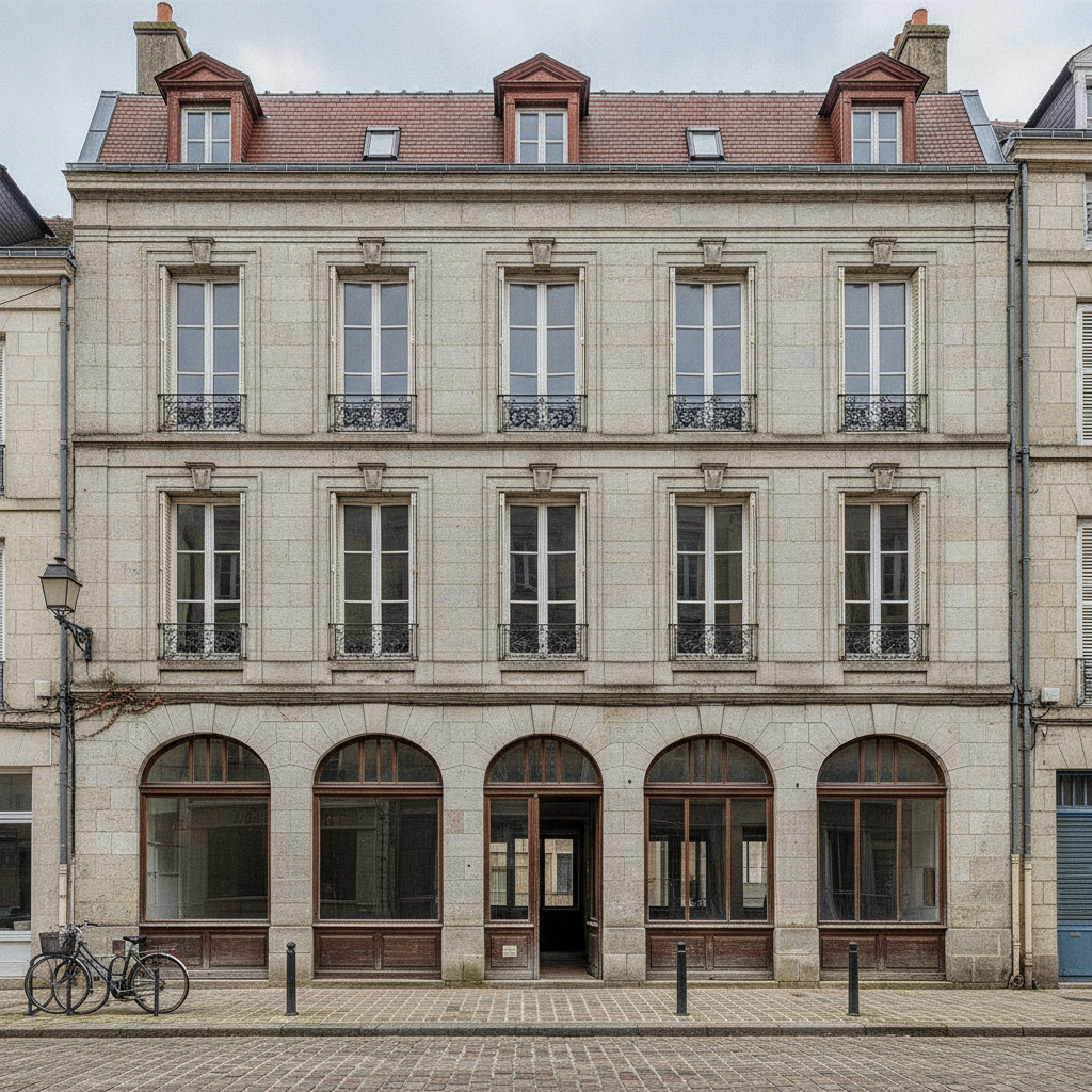 Fougères, Fougères