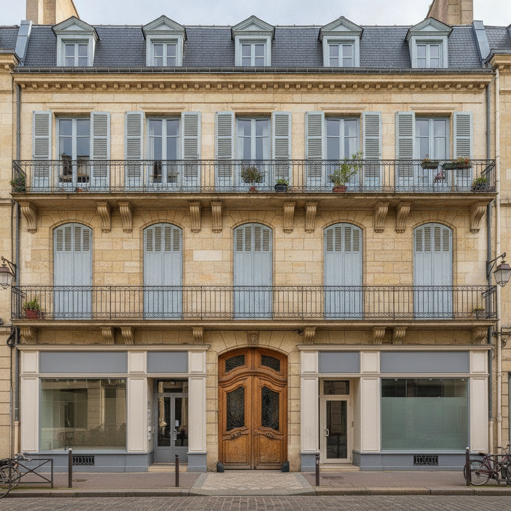 Cours de l'Argonne 33000 Bordeaux