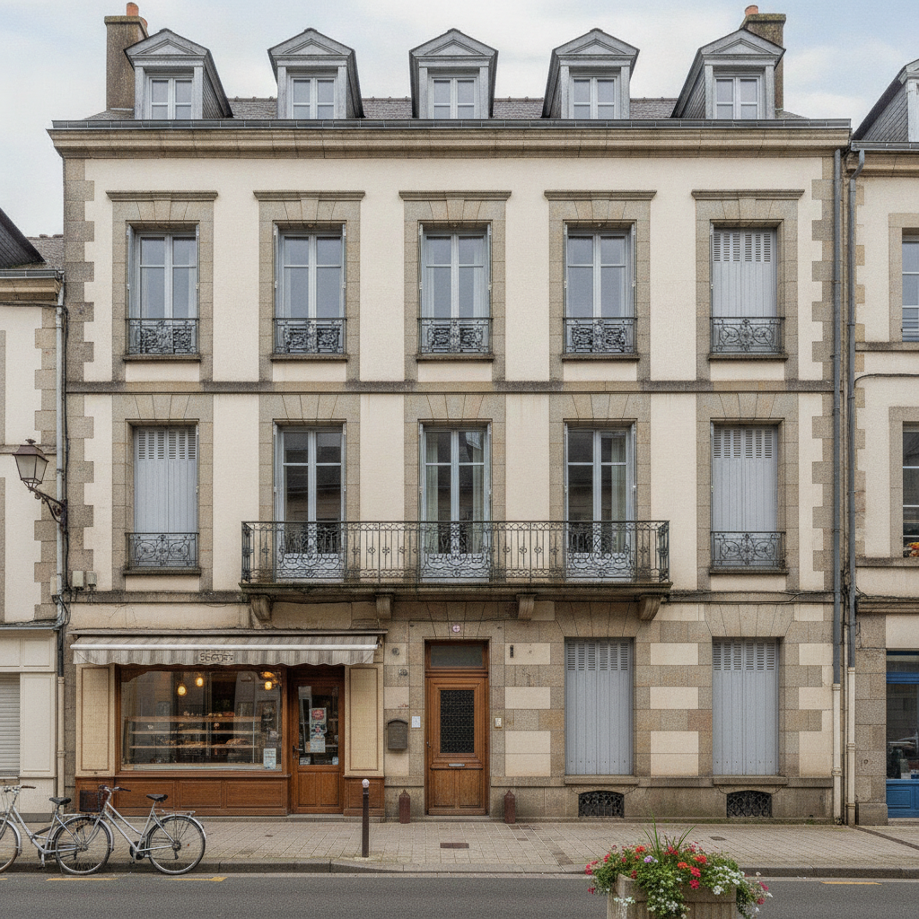 2 Rue de la Soie 56800 Ploërmel, Ploërmel