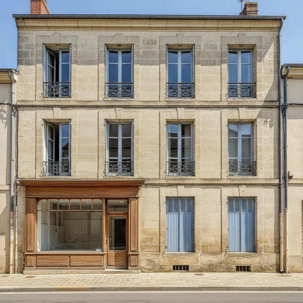 Mareuil-Sur-Lay-Dissais, Mareuil-Sur-Lay-Dissais
