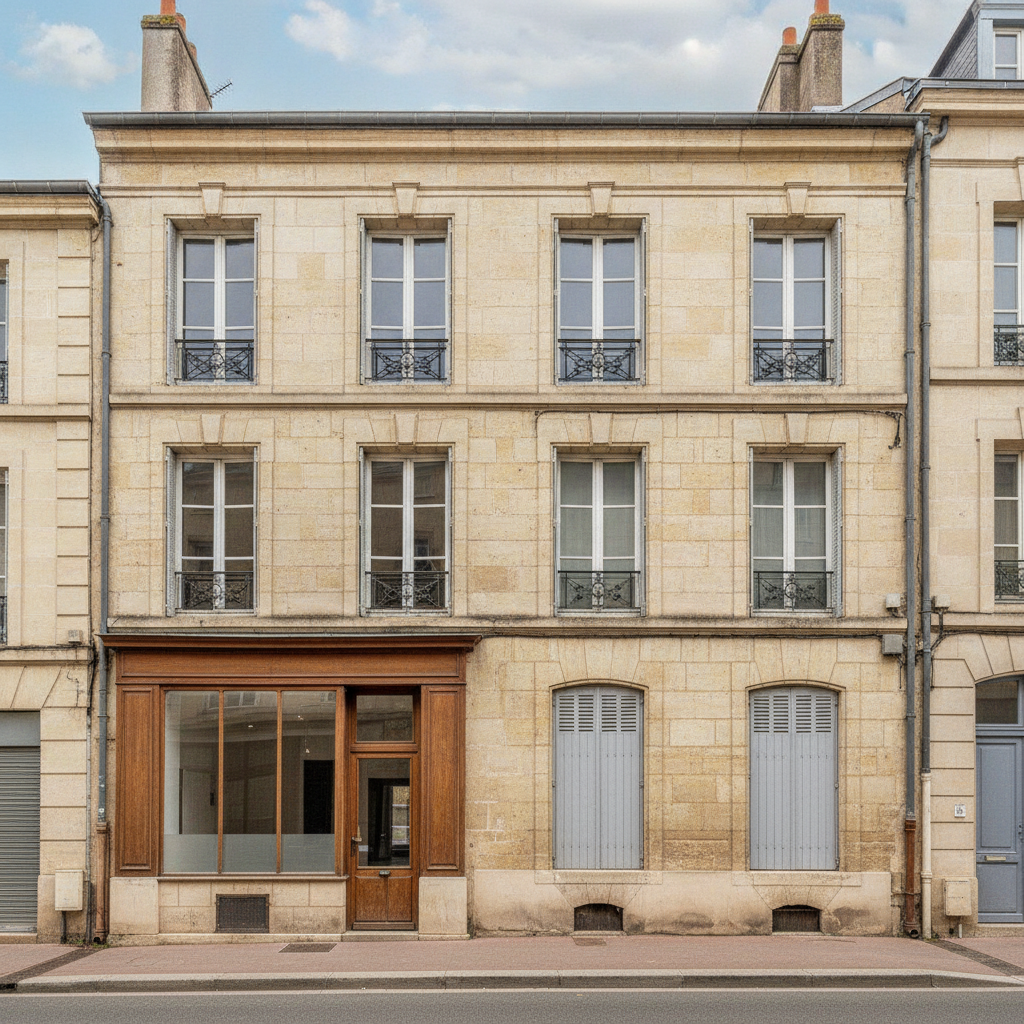42 Rue du Clos 16100 Cognac, Cognac