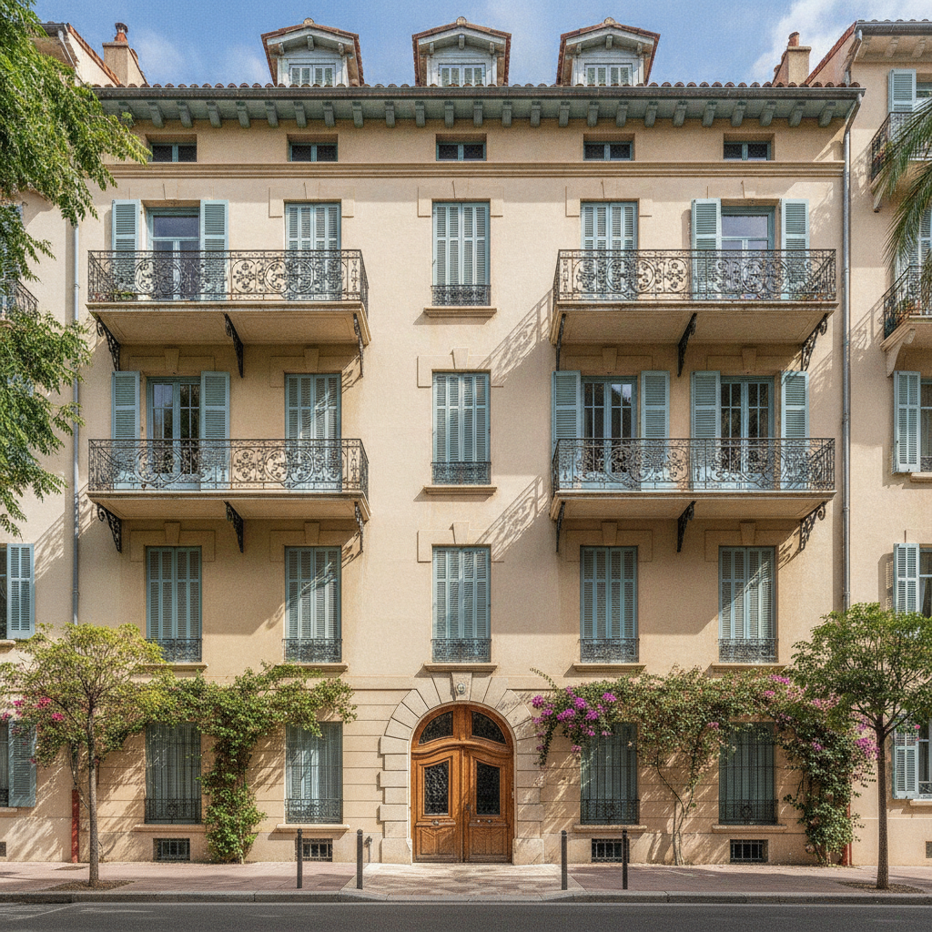 55 Avenue Porte de France 06500 Menton