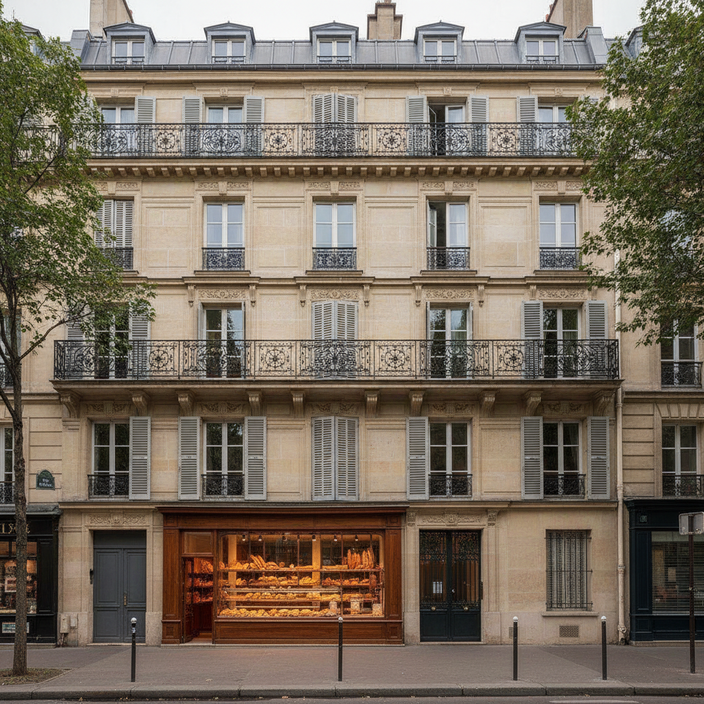 1 Rue Montorgueil 75001 Paris