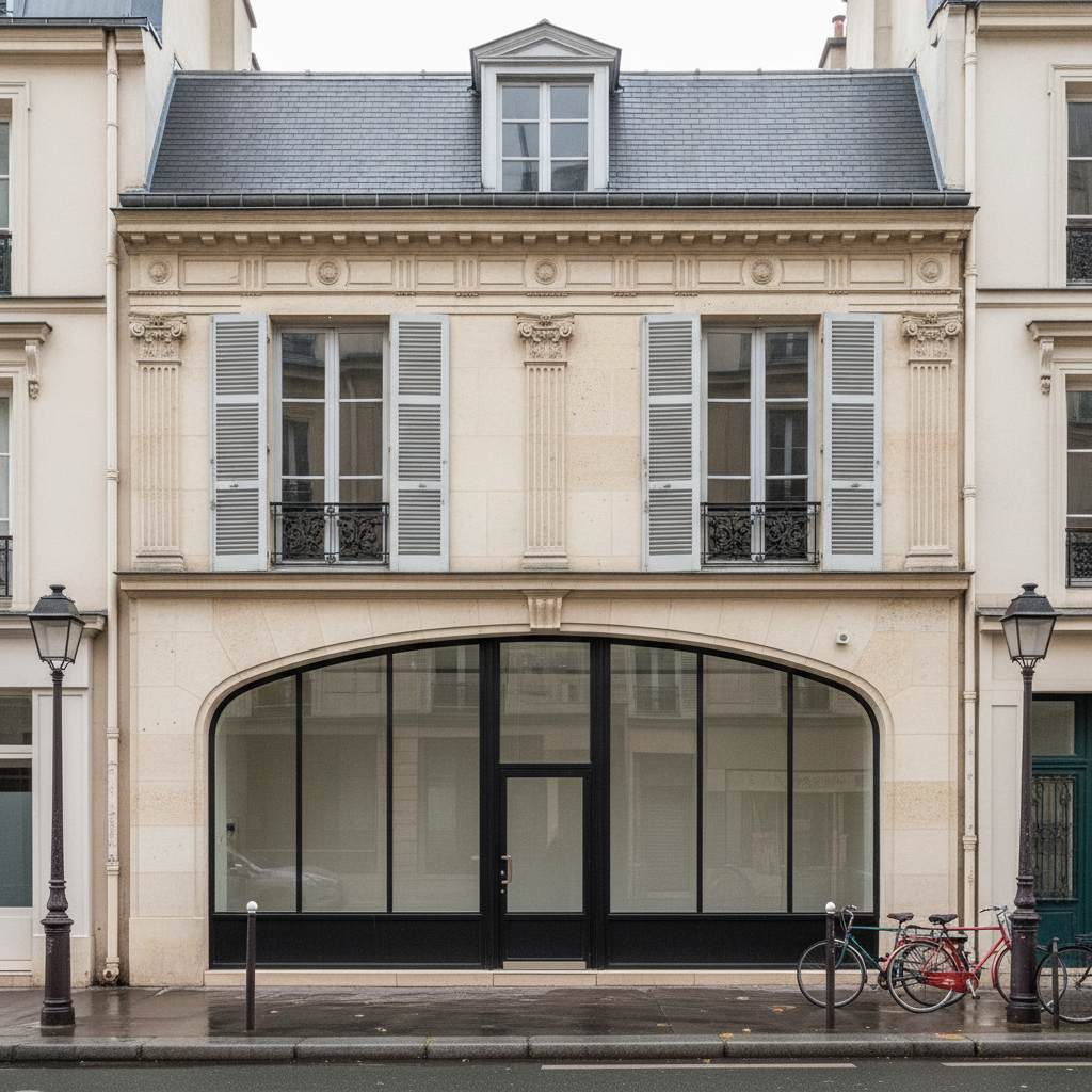 Paris, Paris