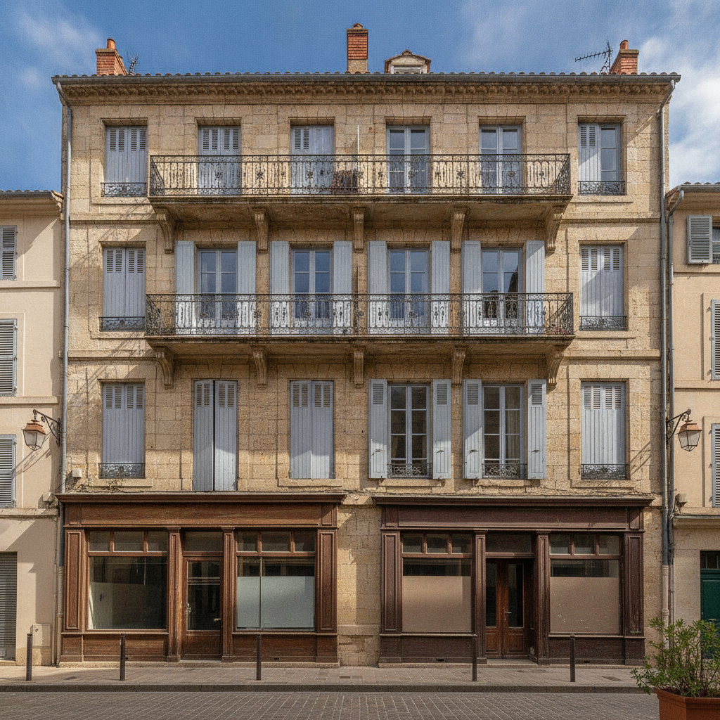 Rue de l'Ancien Hôtel de Ville 84100 Orange