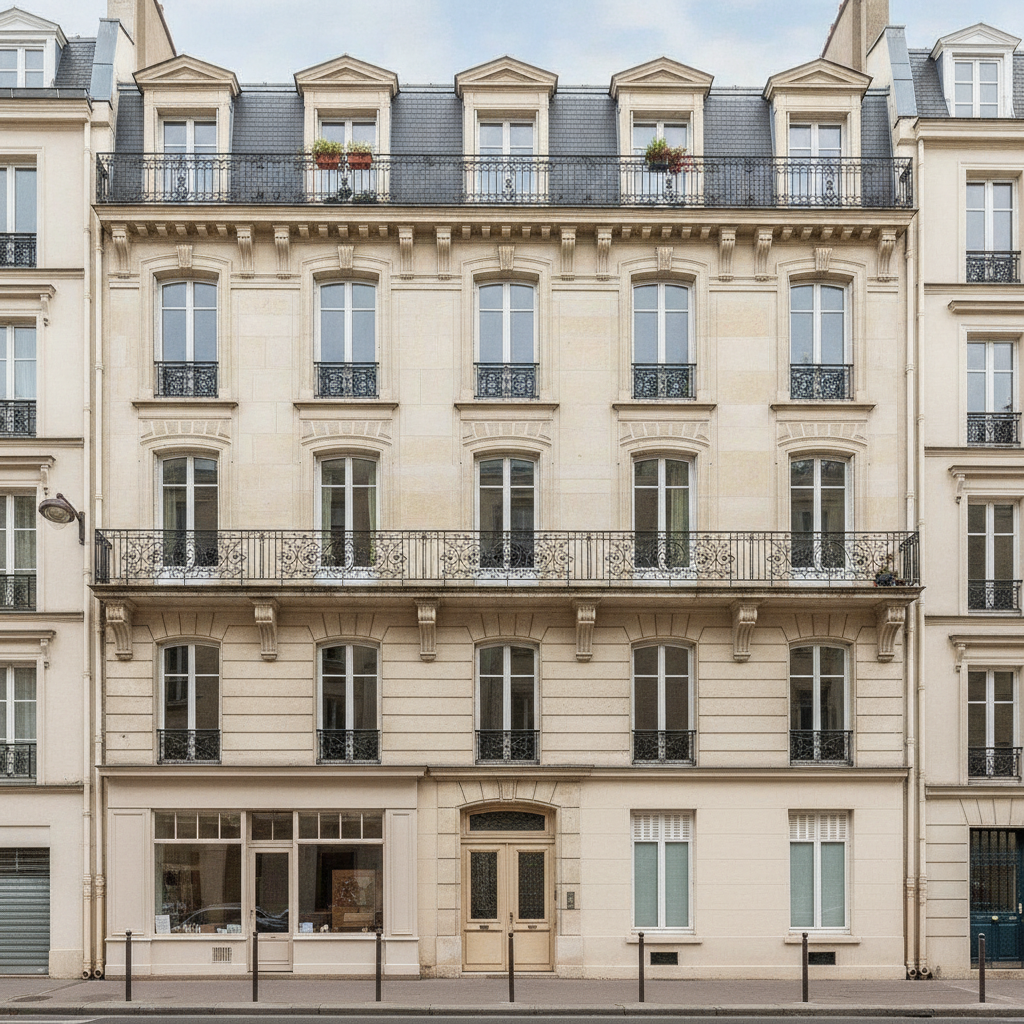 45 Rue André Joineau 93310 Le Pré-Saint-Gervais