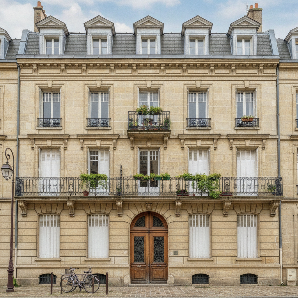 7 Rue Terrien Cocherel 49100 Angers