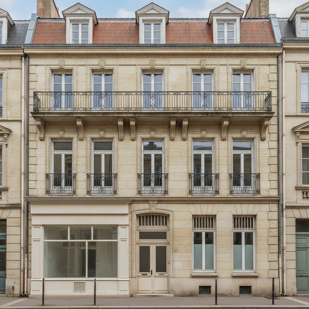 Avenue Raymond Poincare 57400 Sarrebourg, Sarrebourg