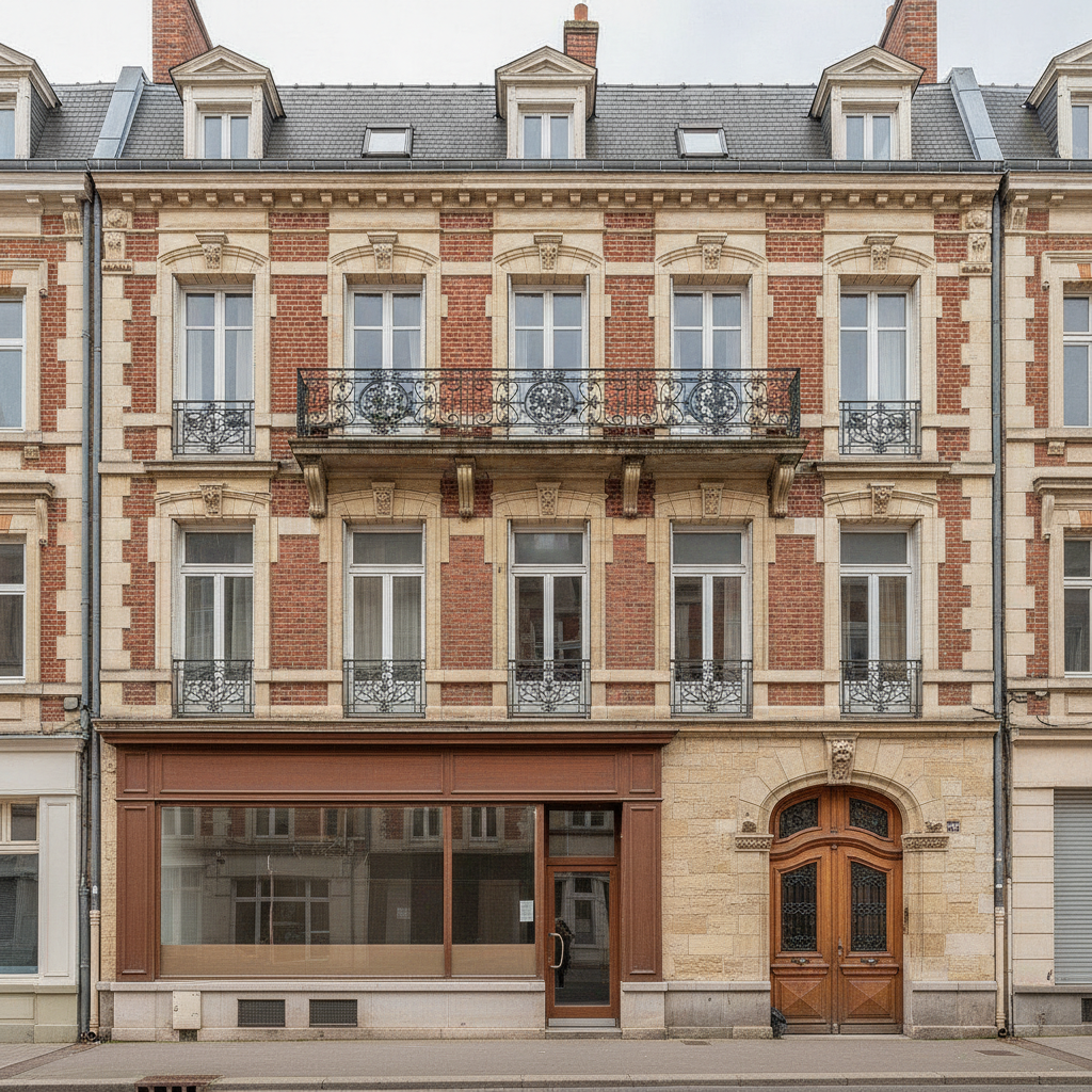 34 Rue Pasteur 59490 Somain