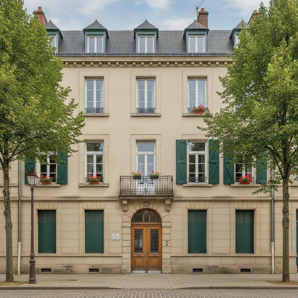 2bis Rue de Lorraine 54590 Hussigny-Godbrange, Hussigny-Godbrange
