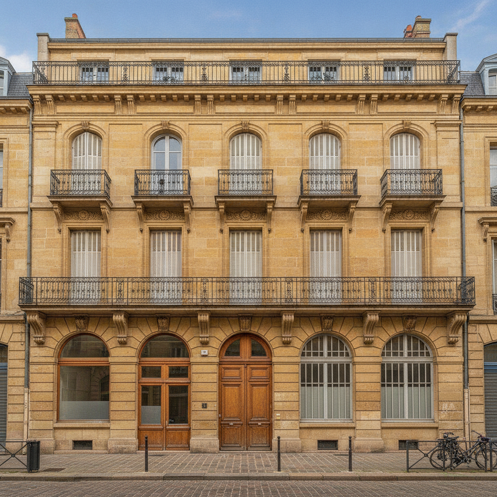 73 Cours de l'Yser 33800 Bordeaux, Bordeaux