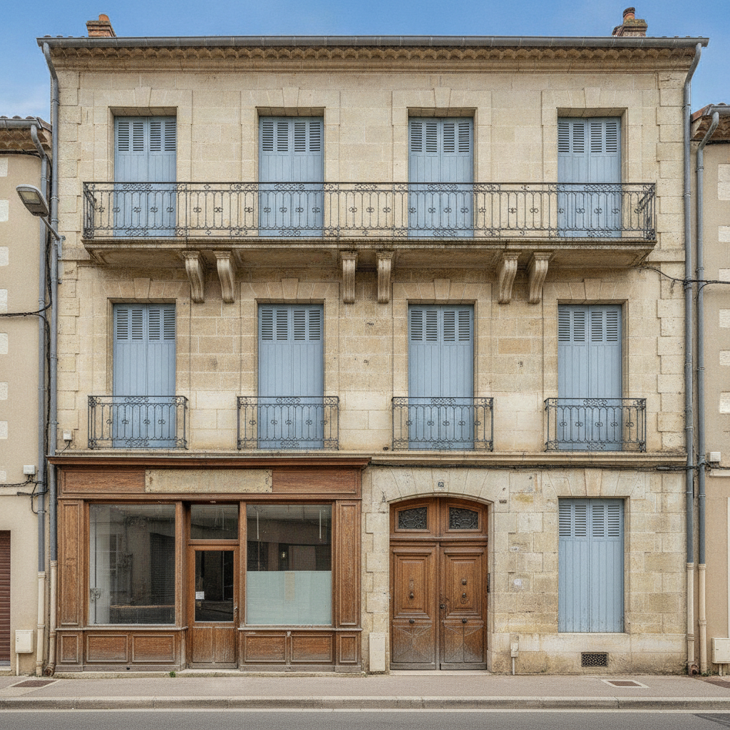 9 Place-leopold Ollier 07140 Les Vans