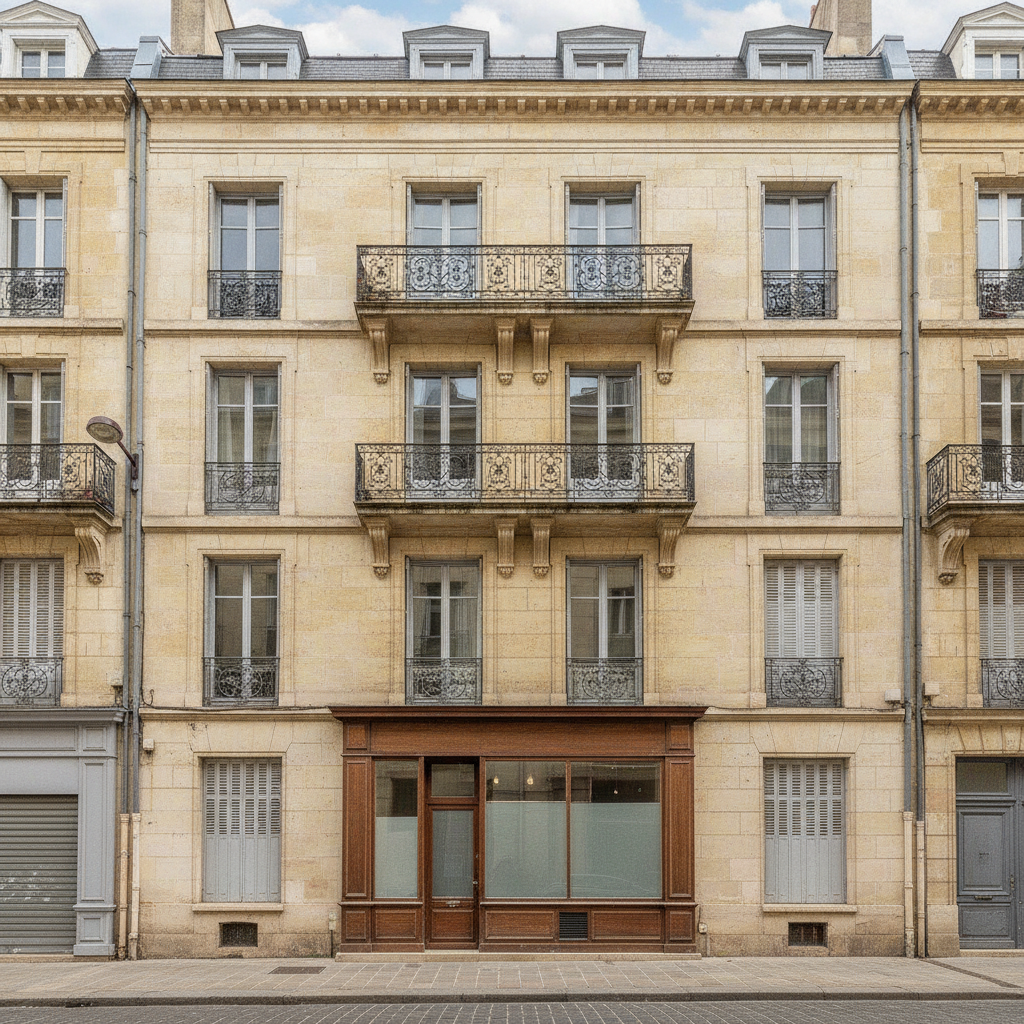 32 Rue Emile Zola 33000 Bordeaux