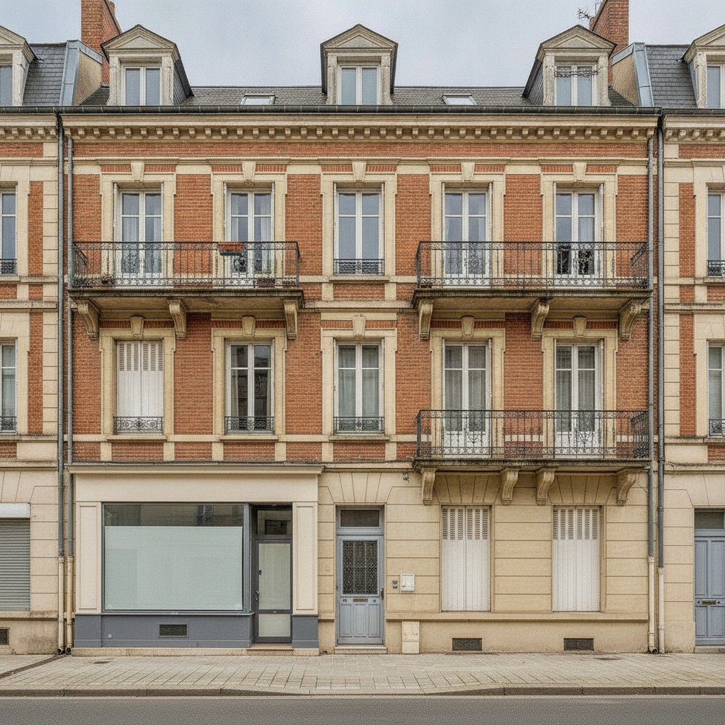 12 Rue Carnot 71300 Montceau-les-Mines