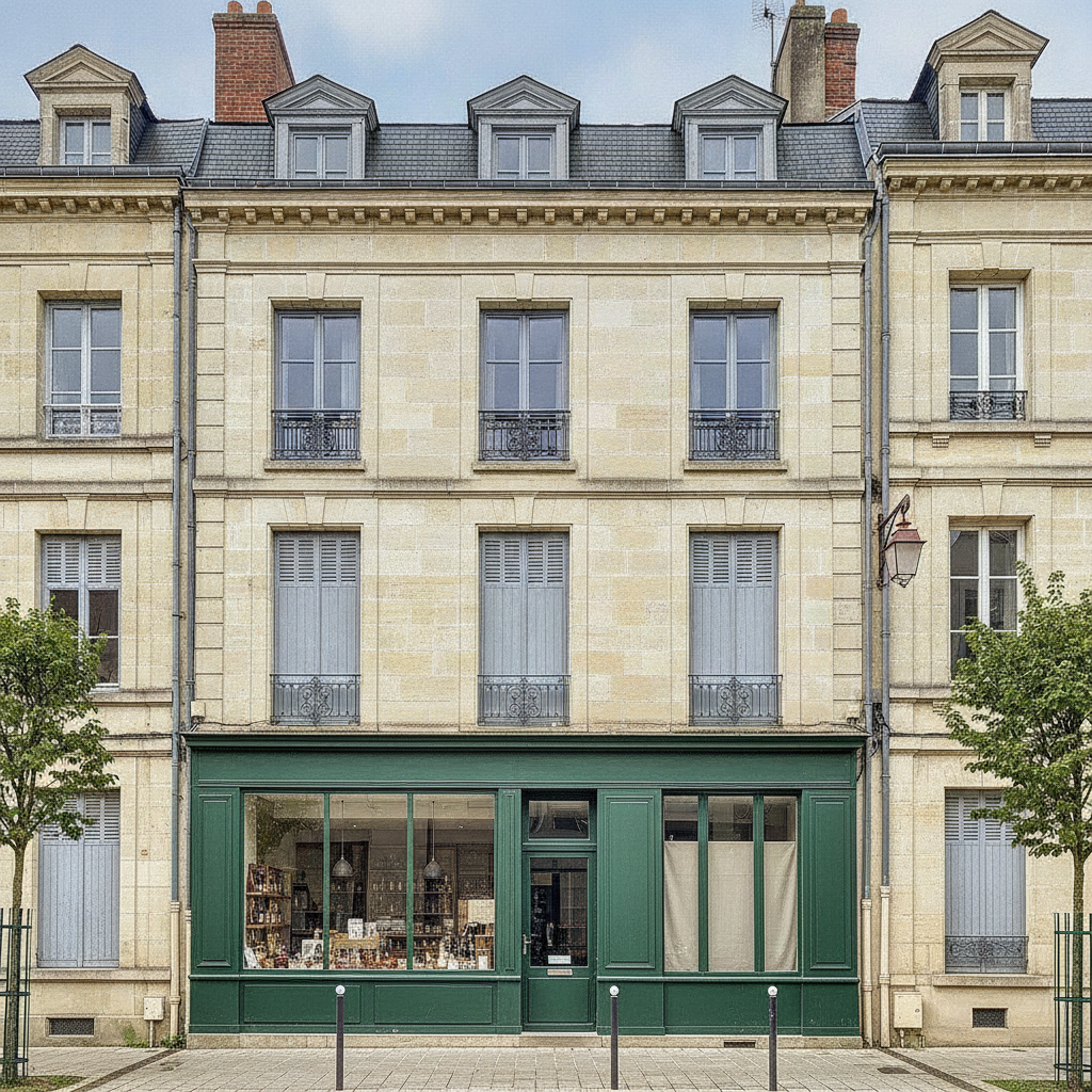 140 Rue Aristide Briand 16100 Cognac