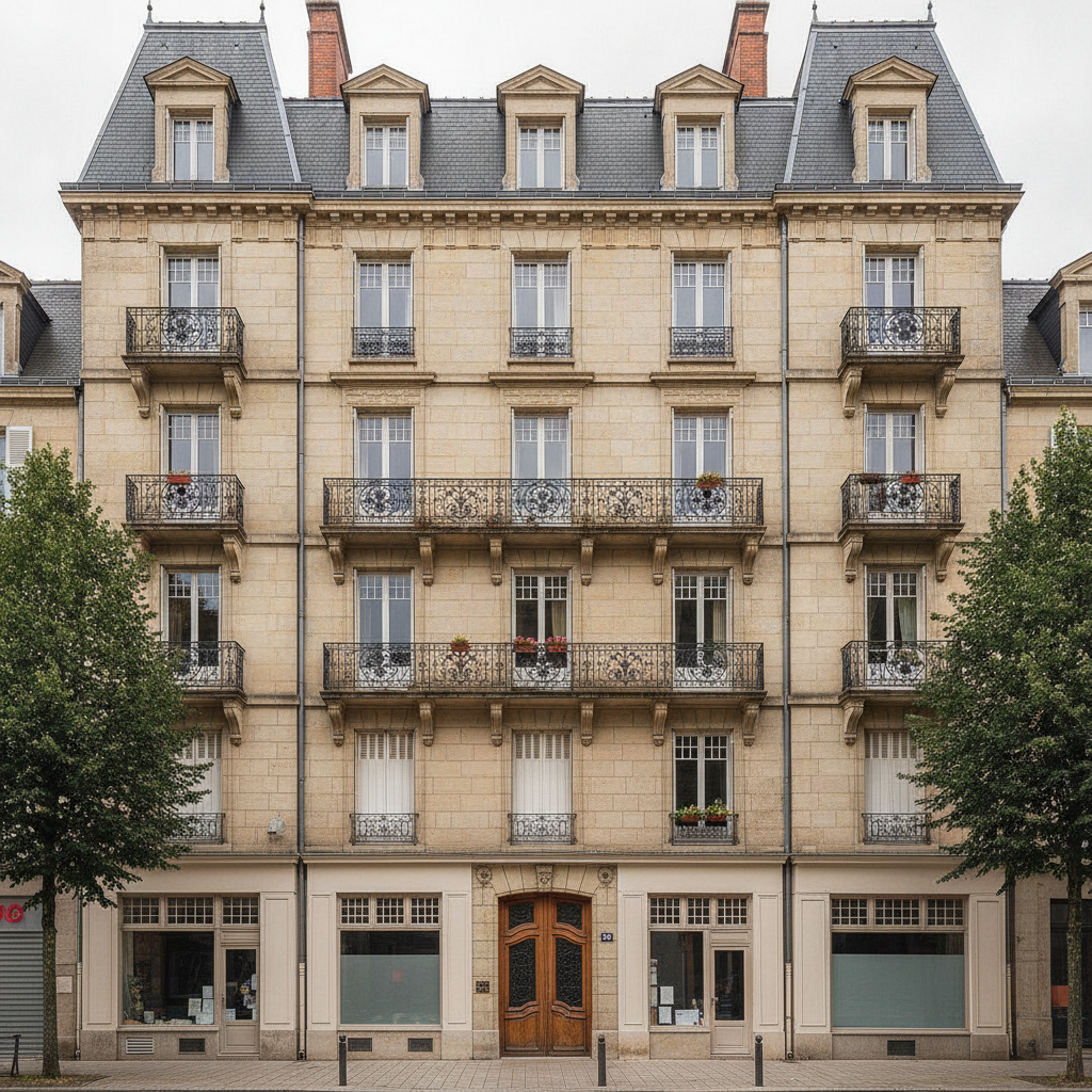 26 Rue Charles Lévy 88240 La Vôge-les-Bains