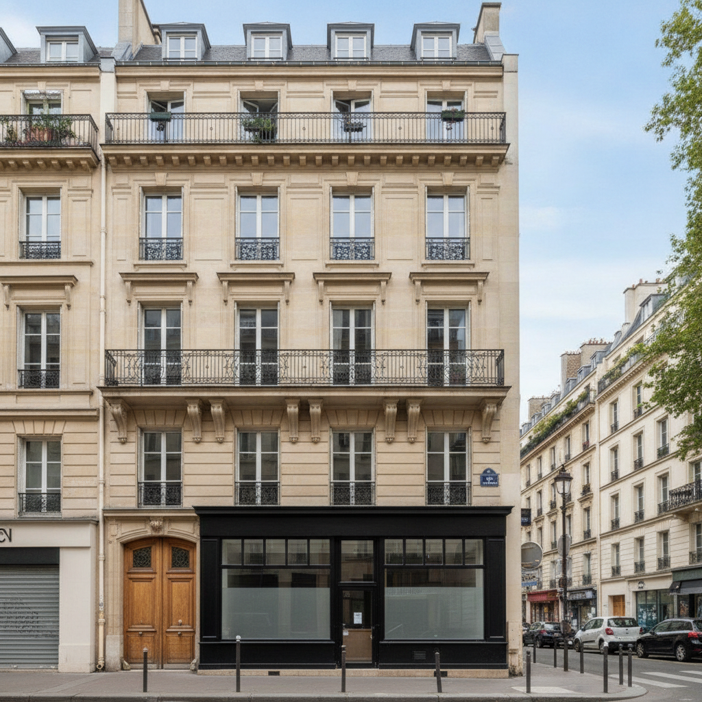Paris, Paris