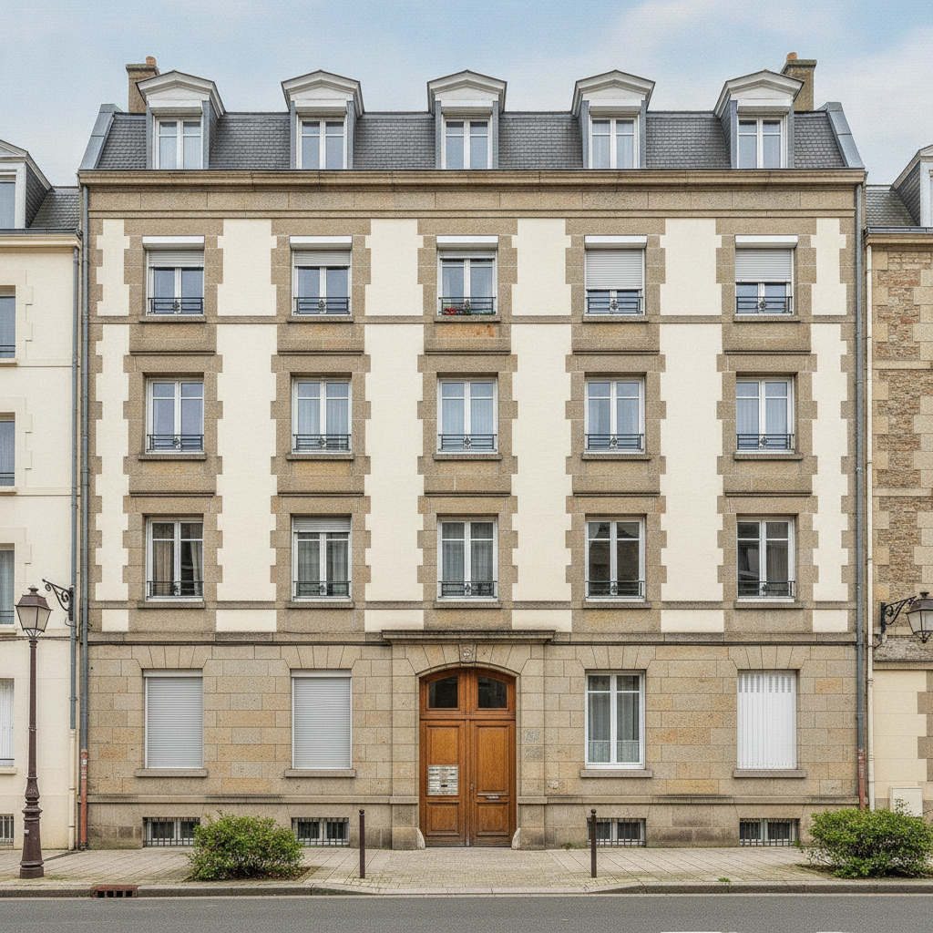 3 rue Jean-François Tartu 29200 Brest