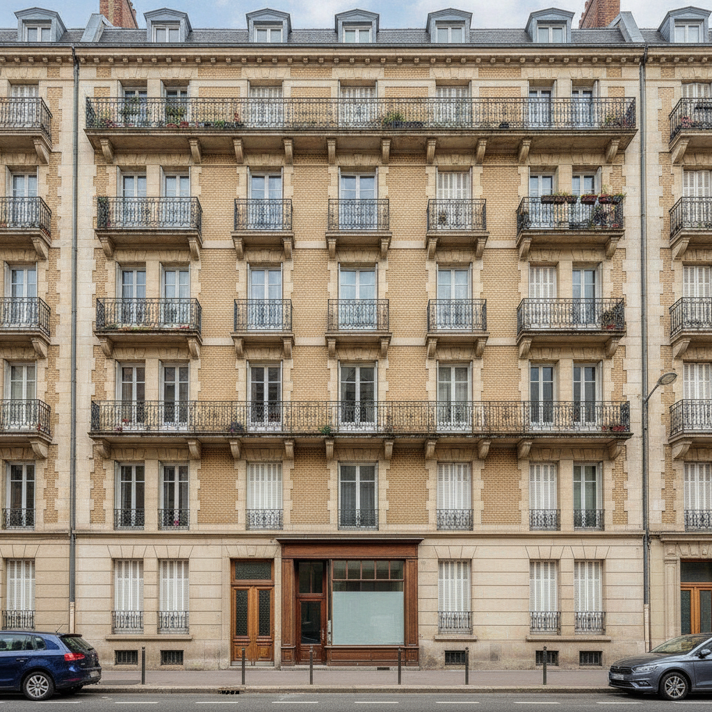 54 Rue Francis Baulier 42100 Saint-Étienne