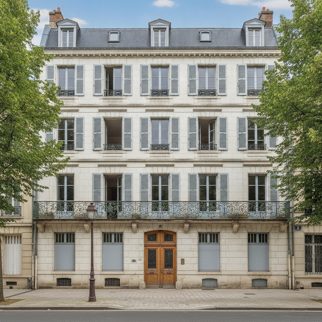 6 Rue Jean Moulin 41000 Blois