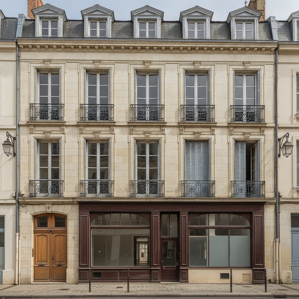 2 Place des Cordeliers 17000 La Rochelle