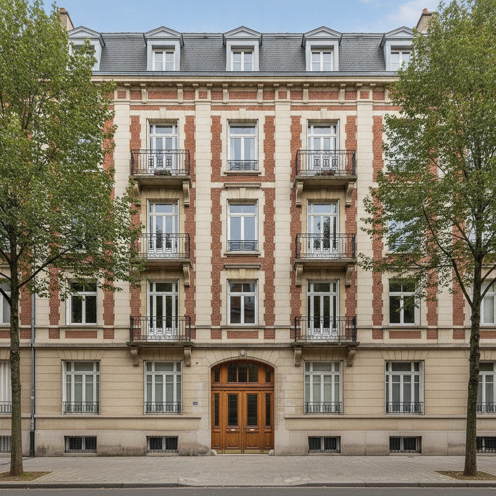 36 Avenue de Mont à Camp 59160 Lille, Lille