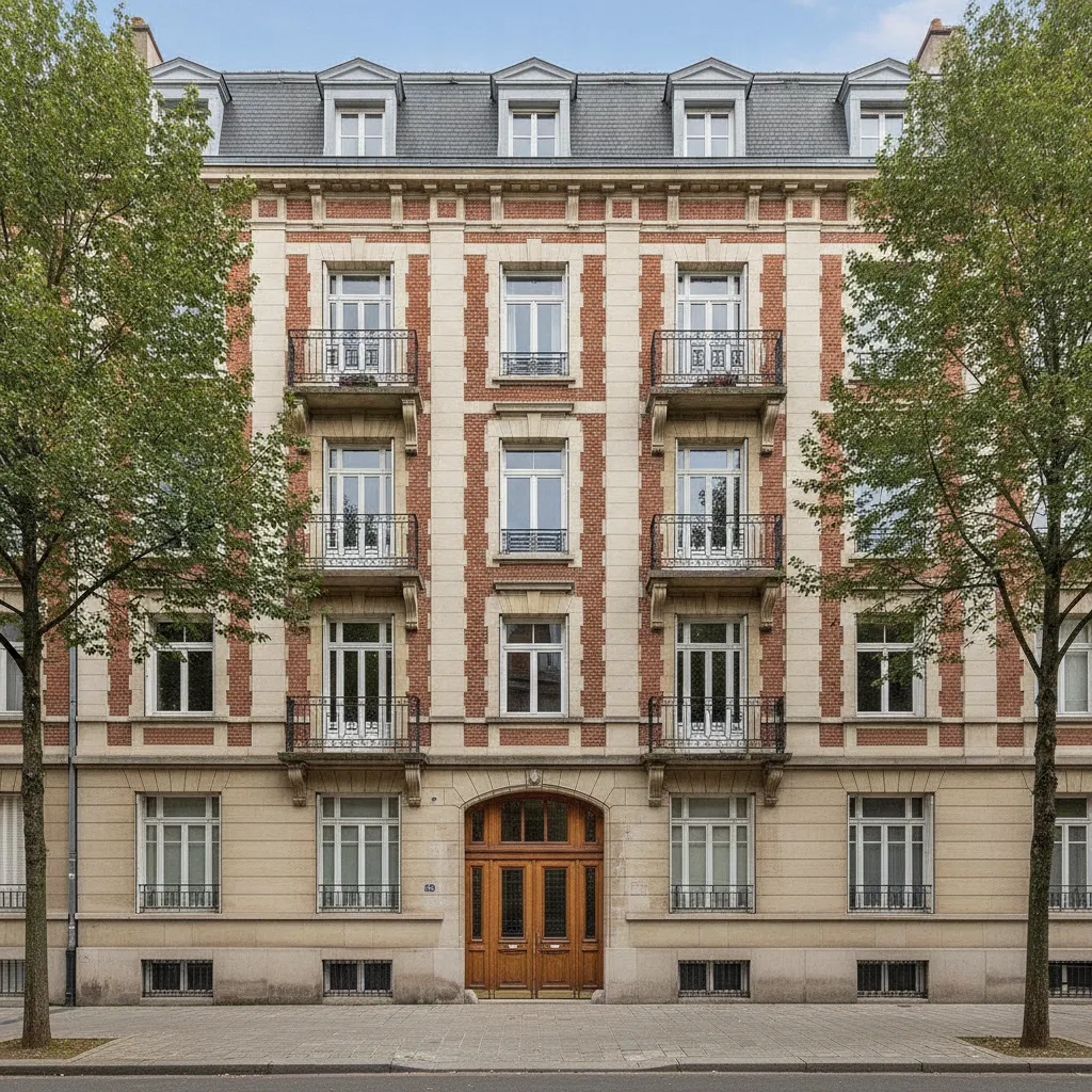 36 Avenue de Mont à Camp 59160 Lille