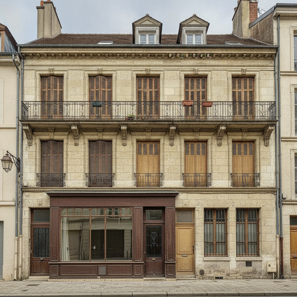 9 Rue des Celestes 38200 Vienne