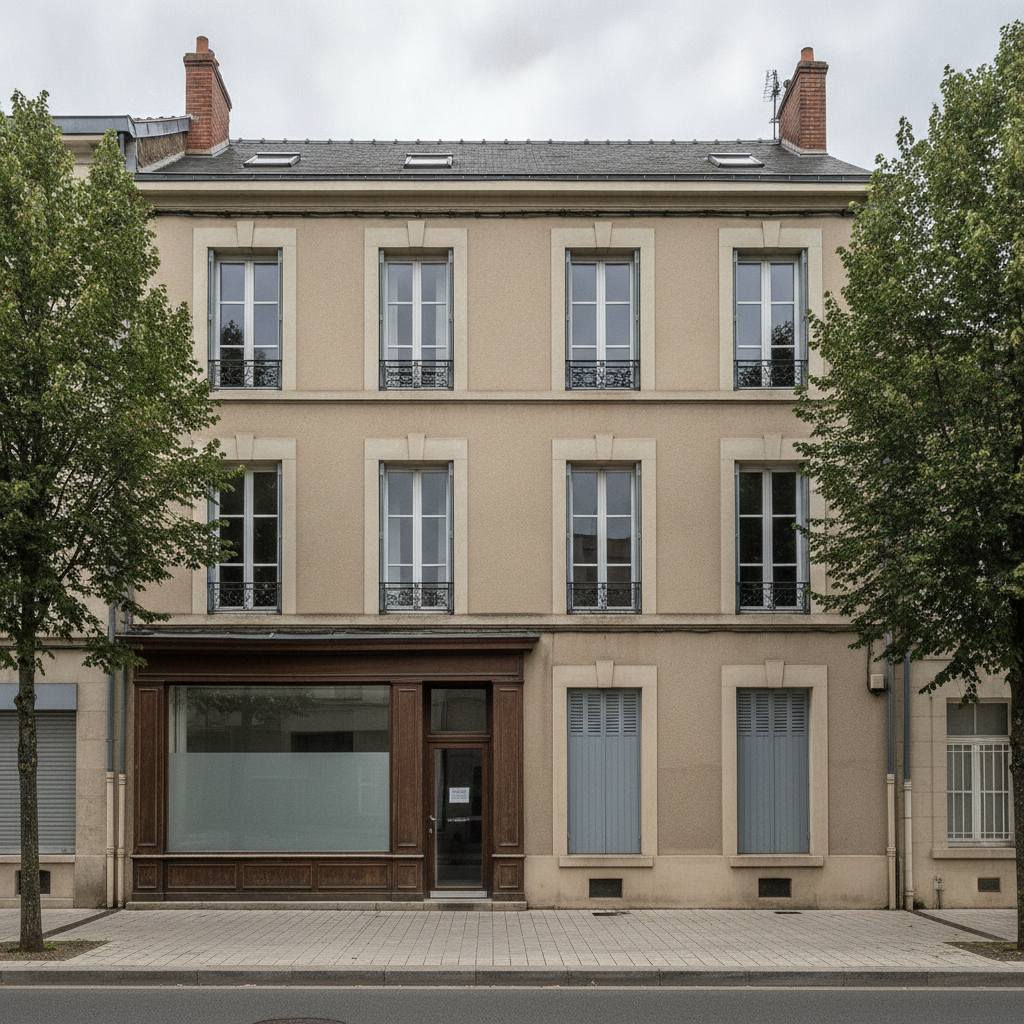 21 Avenue de Fareyres 12300 Decazeville