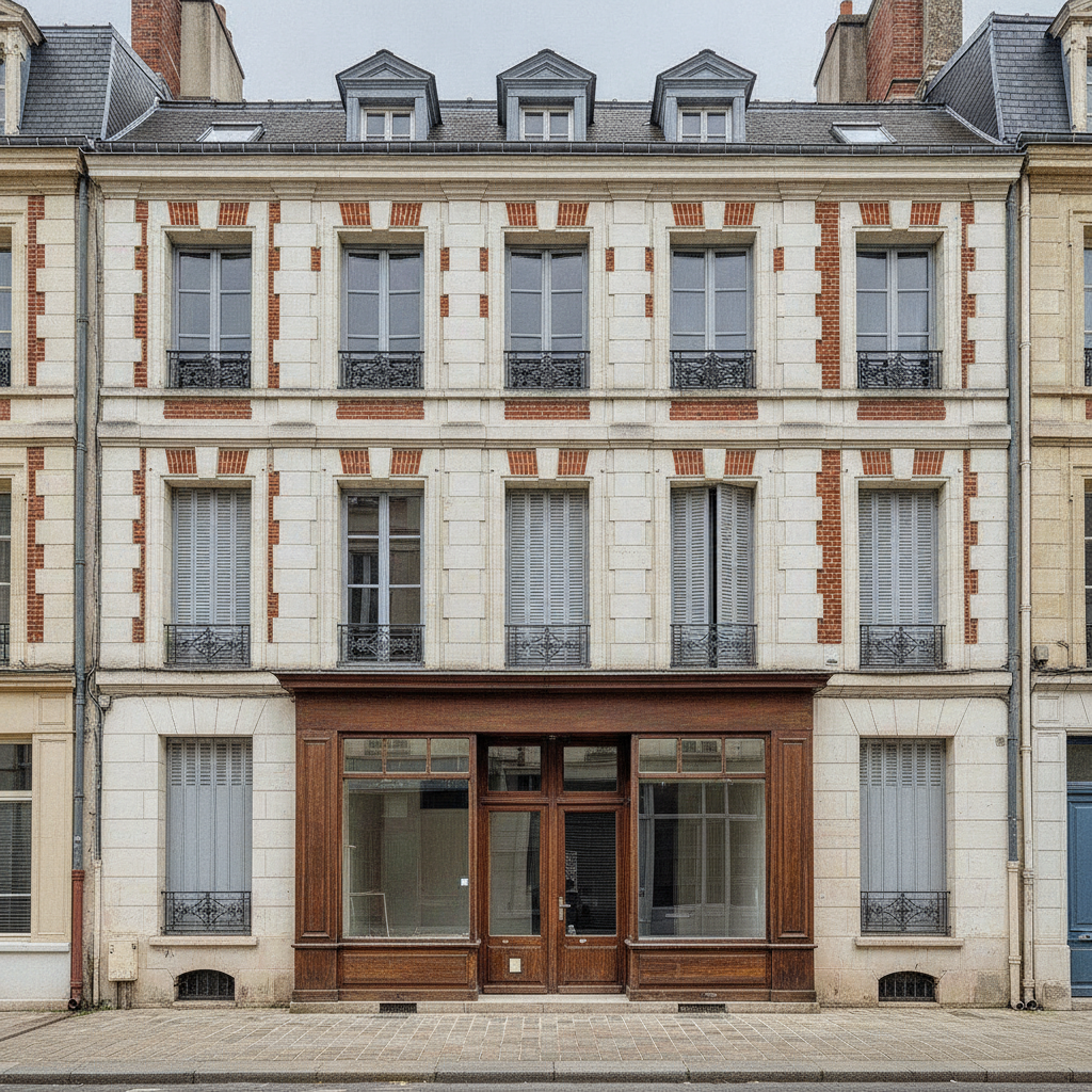 Rouen, Rouen