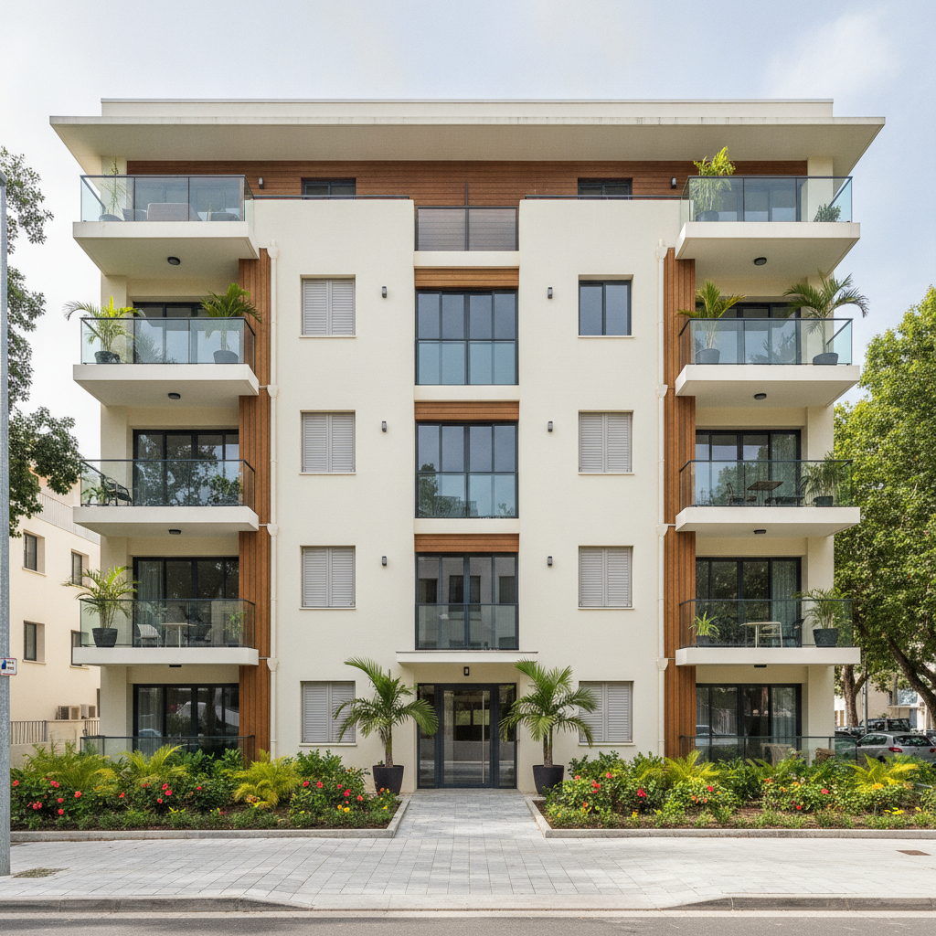 12 Avenue Gaston Feuillard 97100 Basse-Terre